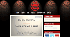Desktop Screenshot of ginriot.com